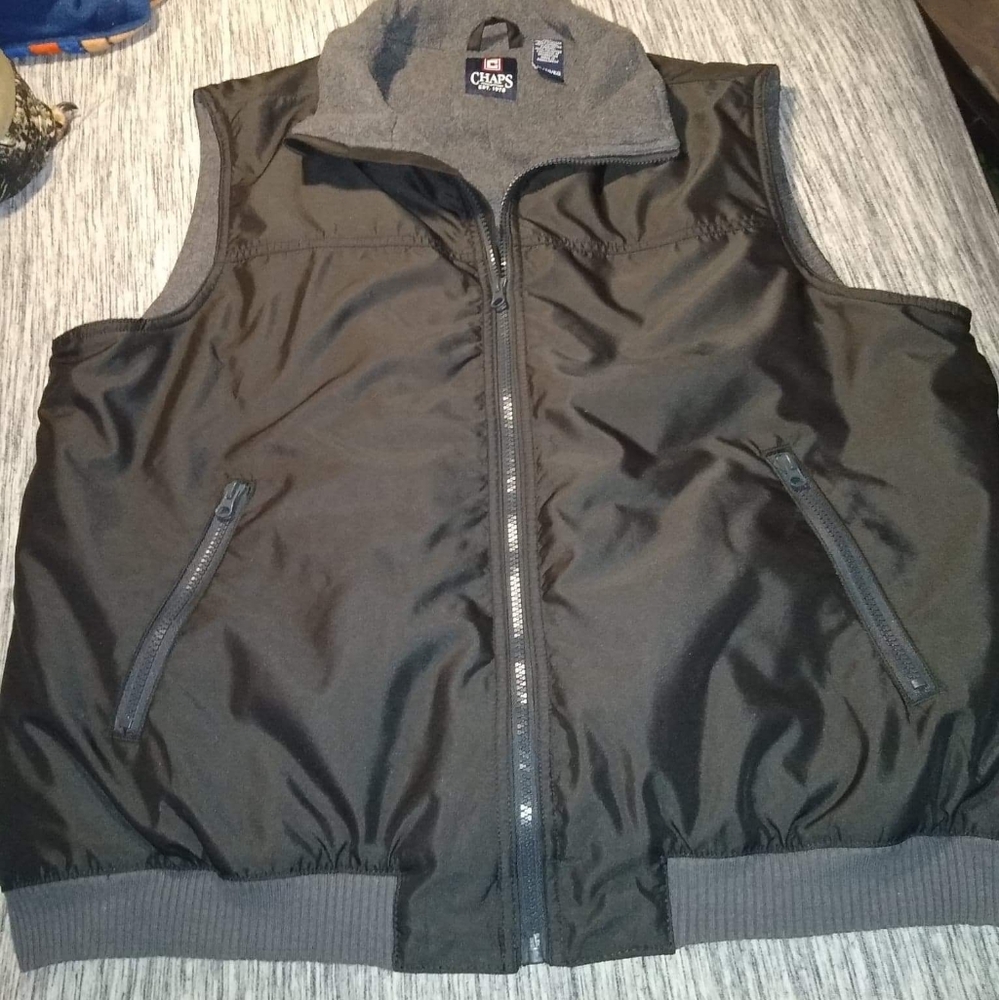 Men's Chaps Vest
